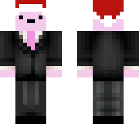 pink blob holiday