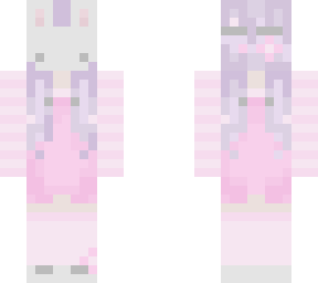 pink bunny
