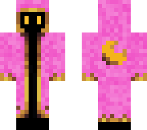 pink cult member