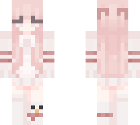 pink penguine