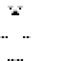 polar bear man