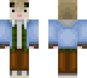 possum i stole/recreated