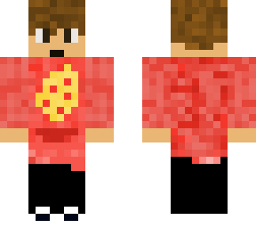 preston pizza hoodie for my brother :)