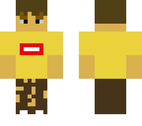 probably actually my best skin yet (boy skin)