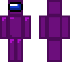 purple among us