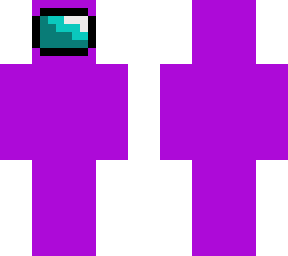 purple among us player