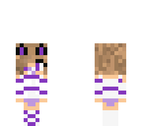 purple baby