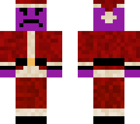 purple christam