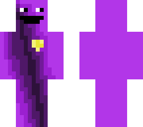 purple guy