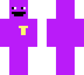 purple guy