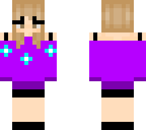 purple nihachu