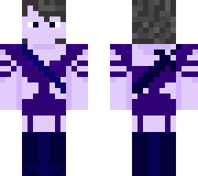 purple warrior