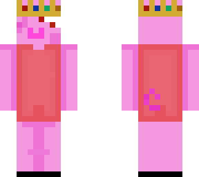 rage peppa king skin for me on sick smp!!!