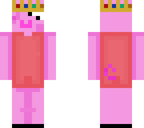rage peppa king skin for me on sick smp!!!