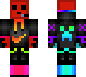 rainbow boy (not mine)