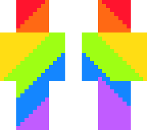 rainbow boy
