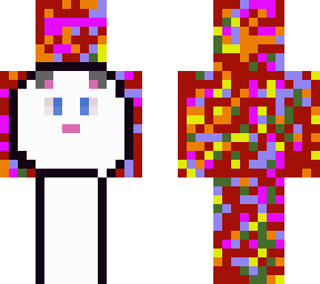 rainbow cat dream