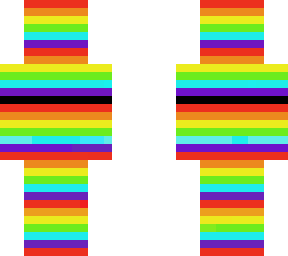 rainbow guy