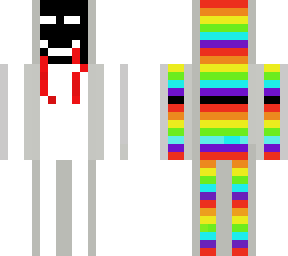 rainbow guy