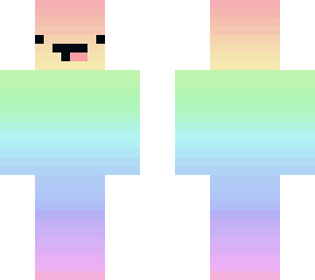 rainbow noob