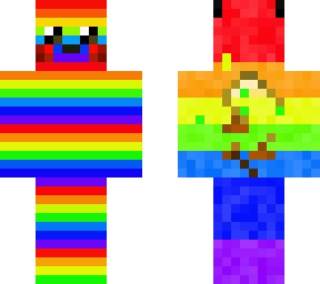 rainbow pikachu!!!!!!!