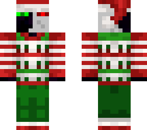 ranboo christmas sweater.
