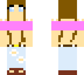 rate this skin i made !