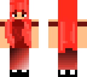 red grl for my friend fireportal u can use it