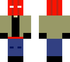 red hood thing