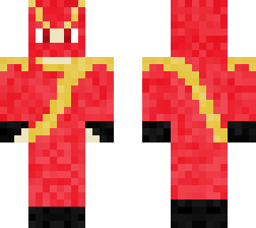 red ninja
