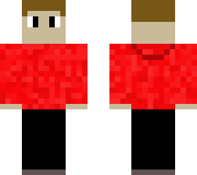 red no hood