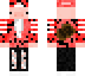 red pig