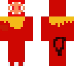 red rexy