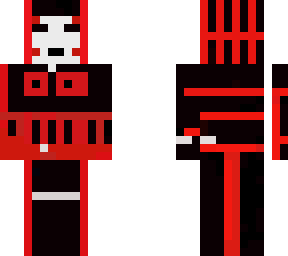 red robot