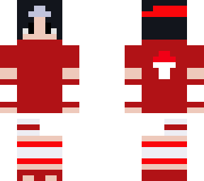 red sasuke