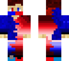 red vs blue