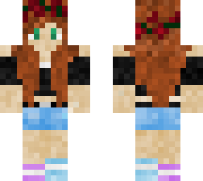 redhead girl