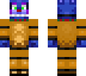 reindeer r. bonnie