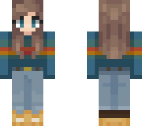 retexture of haileybeeme skin for my sister
