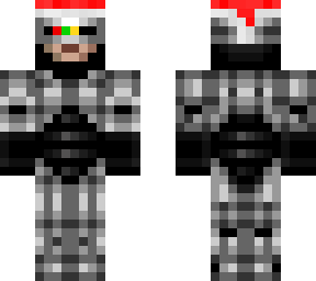 robocop 1.0 christmas