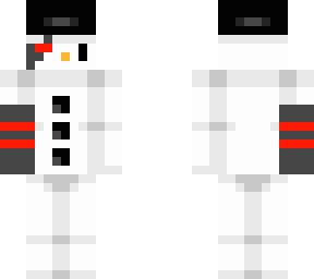 robot snowman johnnijslv
