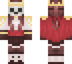 royal skull
