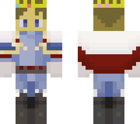 ruler/king me