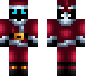 sad venom santa