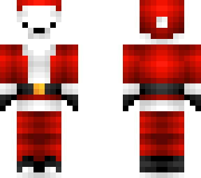 santa bear (sant suit in desc)