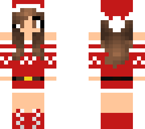 santa's girl