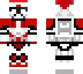 santa trooper