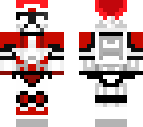 santa trooper