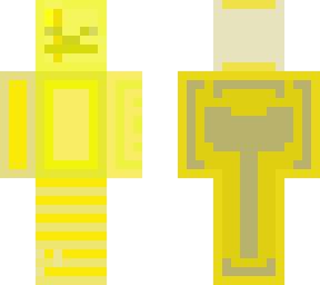 scary gold
