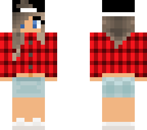 sh!tpost xd. based on red adidas girl 2 by mintbreeze